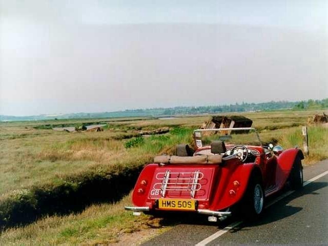 Merlin Roadster