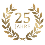 25 Jahre